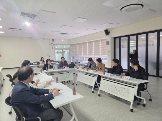 유해화학물질 취급사업장 안전관리 모니터링 성과보고회